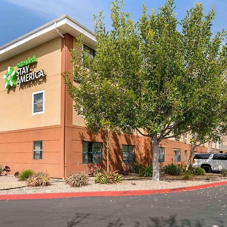 Extended Stay America Suites - Santa Barbara - Calle Real Goleta Exterior foto
