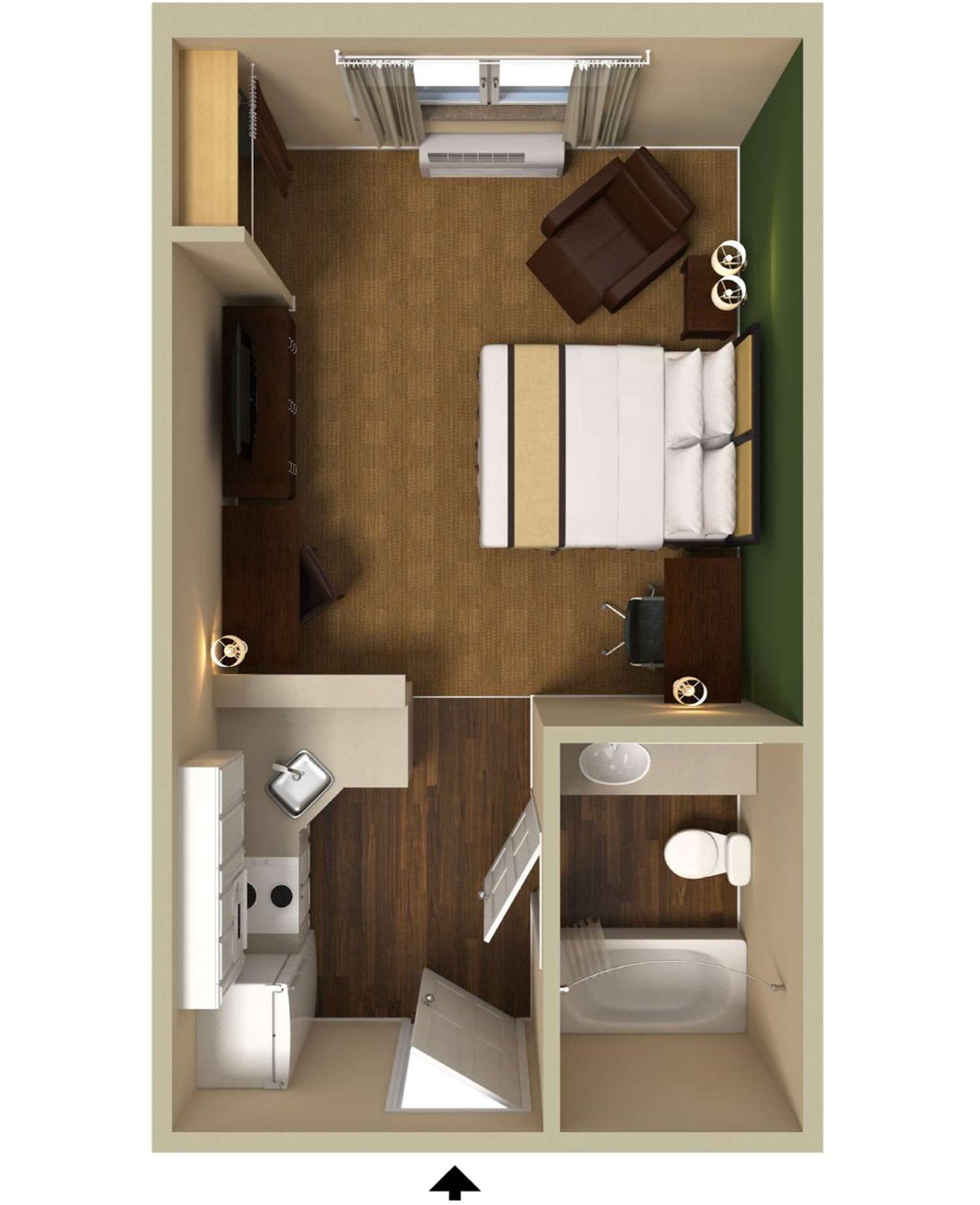 Extended Stay America Suites - Santa Barbara - Calle Real Goleta Exterior foto