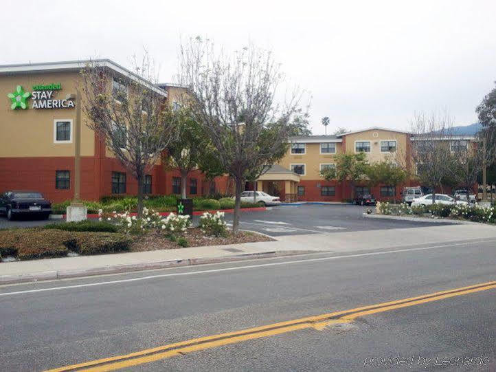 Extended Stay America Suites - Santa Barbara - Calle Real Goleta Exterior foto