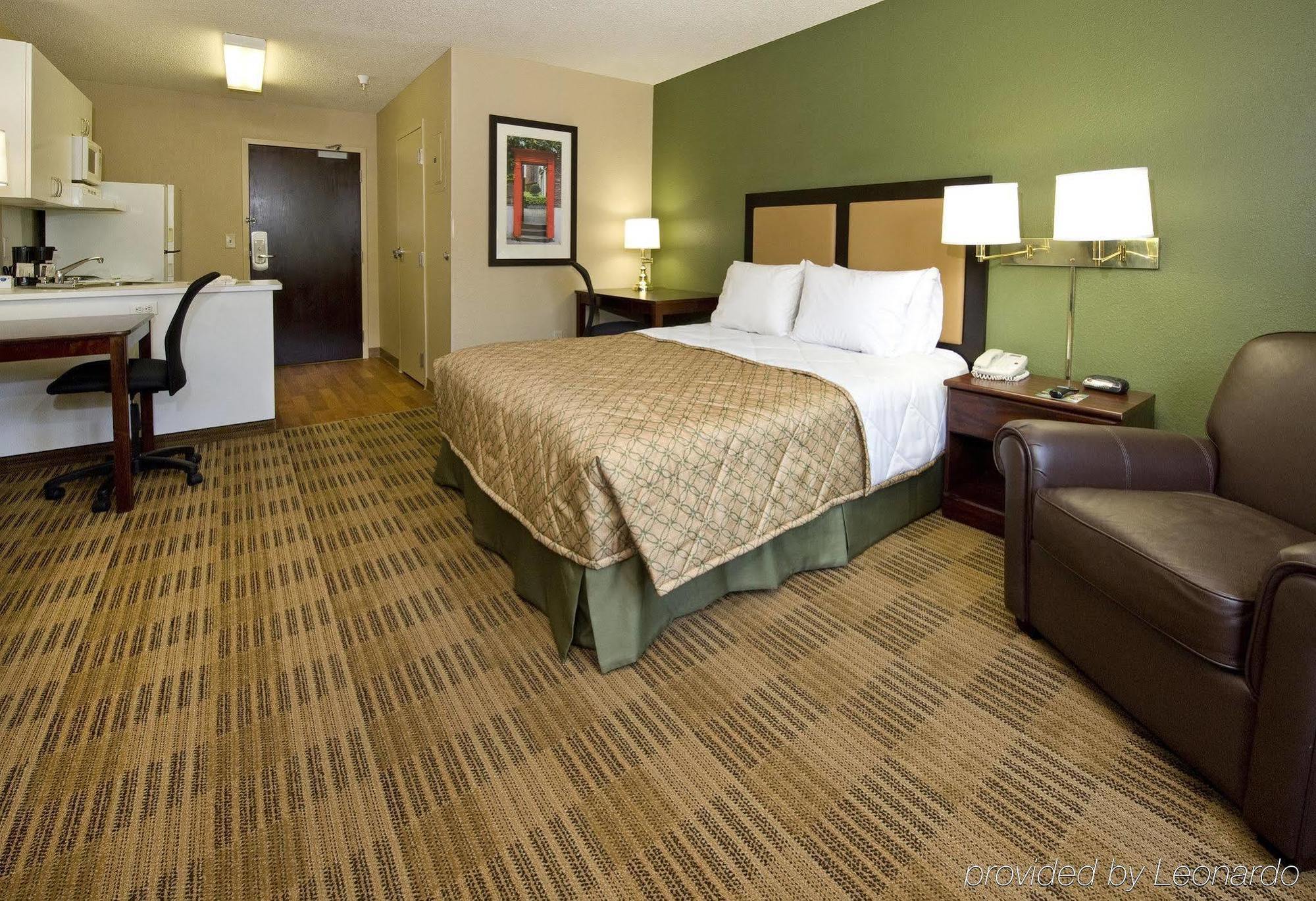 Extended Stay America Suites - Santa Barbara - Calle Real Goleta Zimmer foto