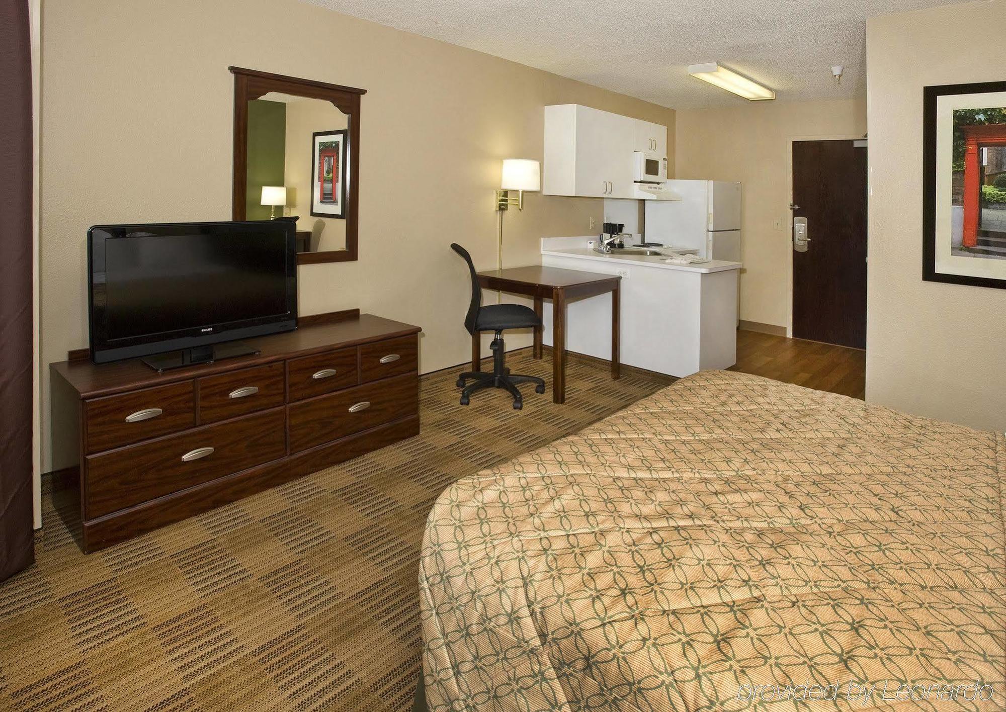 Extended Stay America Suites - Santa Barbara - Calle Real Goleta Zimmer foto